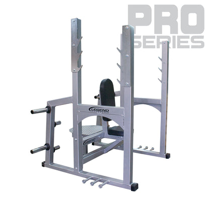 Pro Series Olympic Shoulder Bench