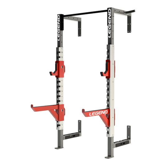 Fusion 5 Half Cage Module with Skinny Bar