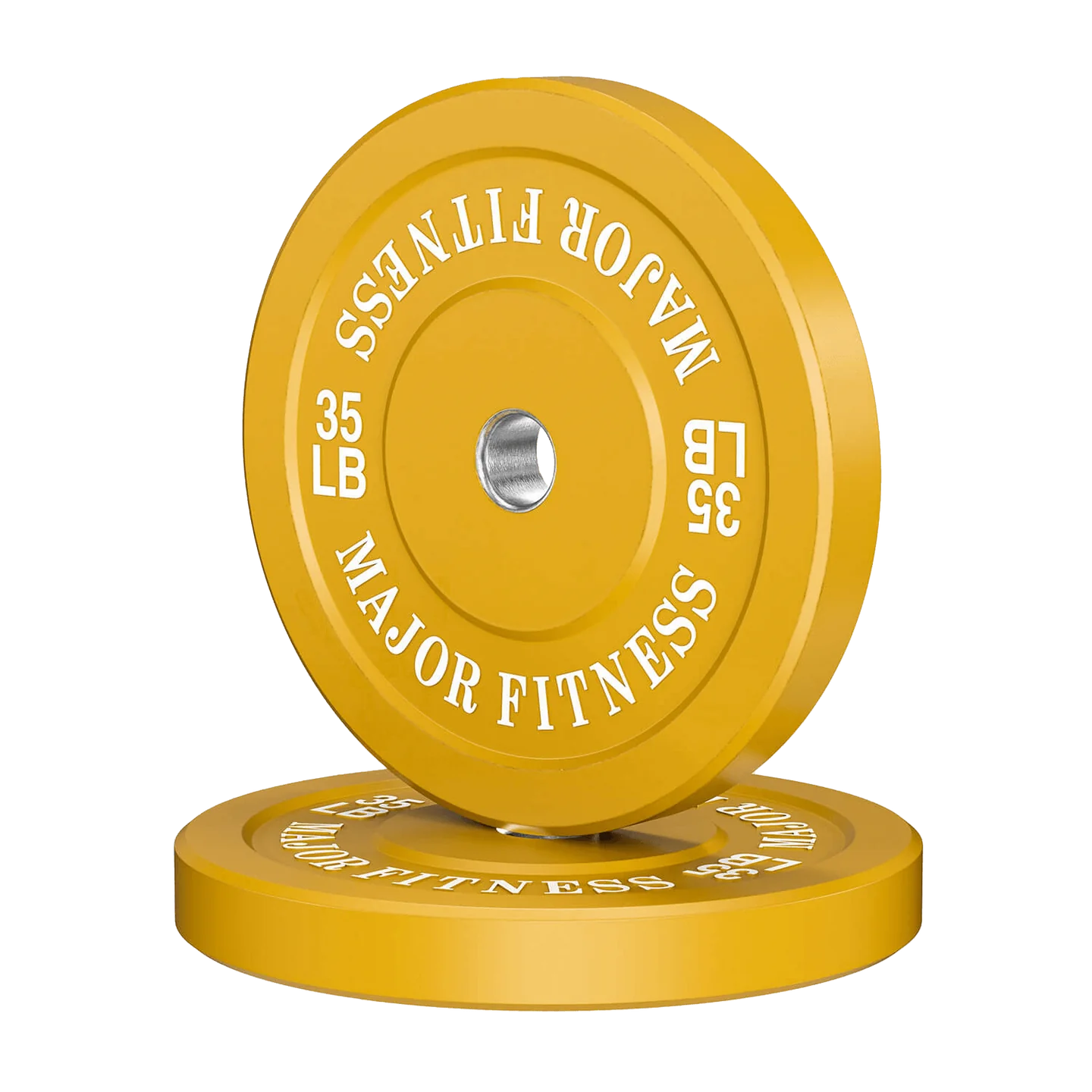 Low bounce Bumper Plates Olympic Weight Plates