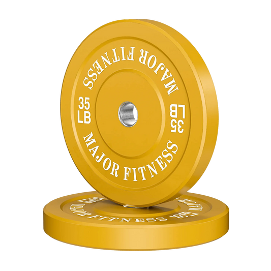 Low bounce Bumper Plates Olympic Weight Plates