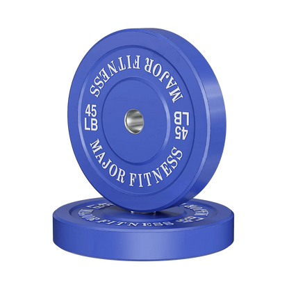 Low bounce Bumper Plates Olympic Weight Plates