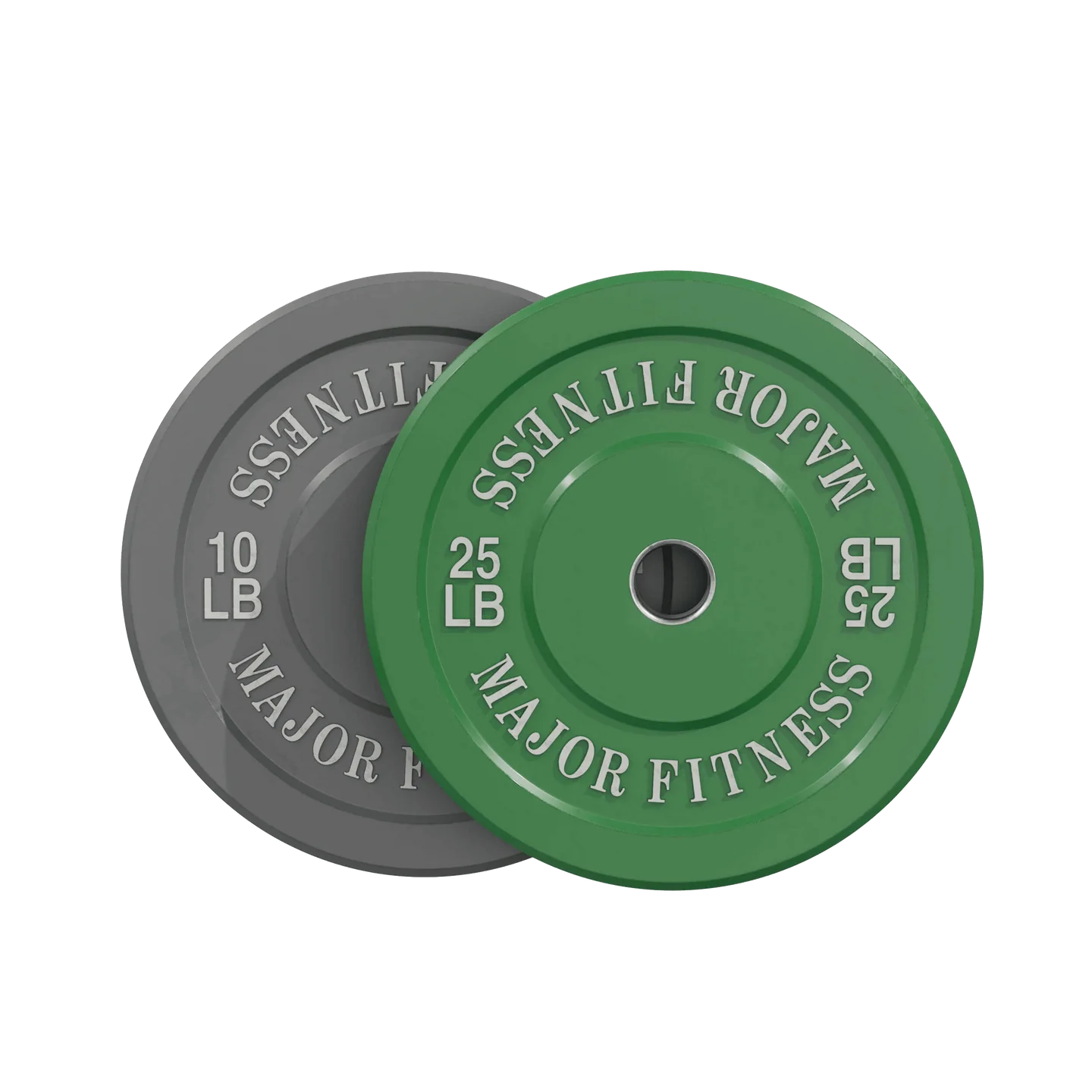Low bounce Bumper Plates Olympic Weight Plates