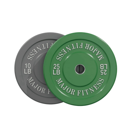 Low bounce Bumper Plates Olympic Weight Plates