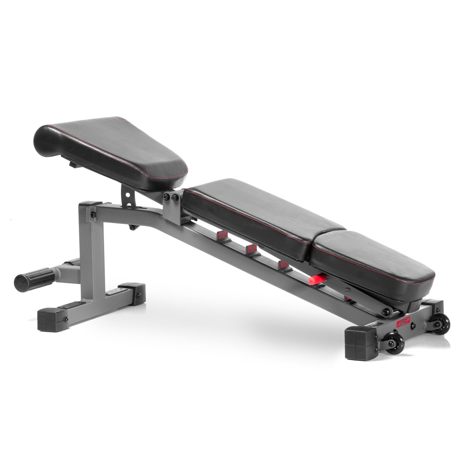 Power Series Adjustable Dumbbell Weight Bench