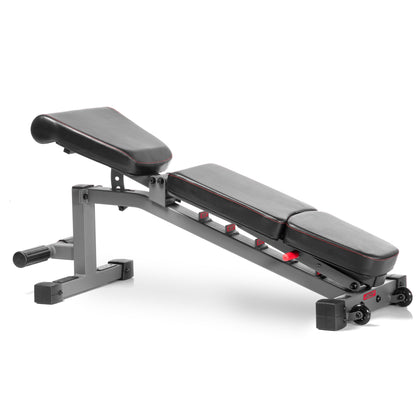 Power Series Adjustable Dumbbell Weight Bench