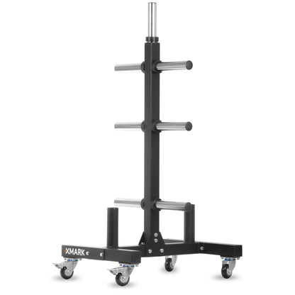 Squat Rack Home Gym Package with Bench & Weights