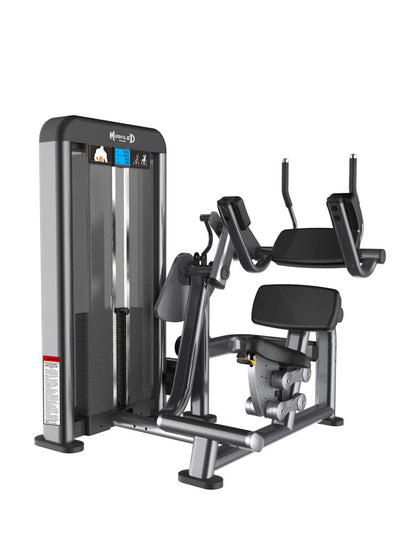 Elite Plus Ab Crunch Machine | Commercial Gym Equipment