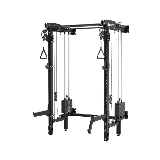 F35 Pro Wall-Mount Folding Power Rack