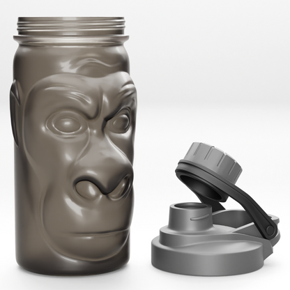 Harambe Shaker Bottles