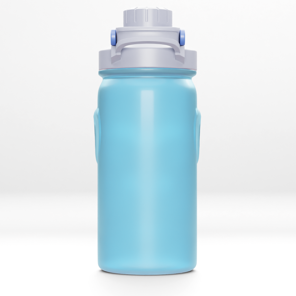 Harambe Shaker Bottles