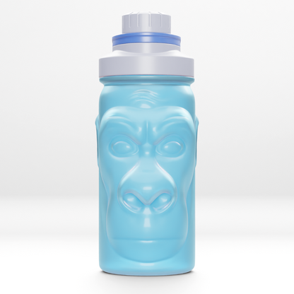 Harambe Shaker Bottles