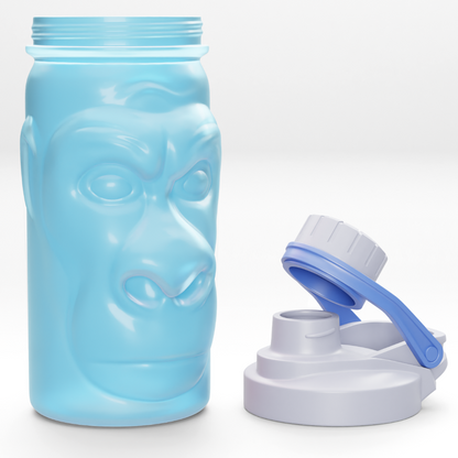 Harambe Shaker Bottles