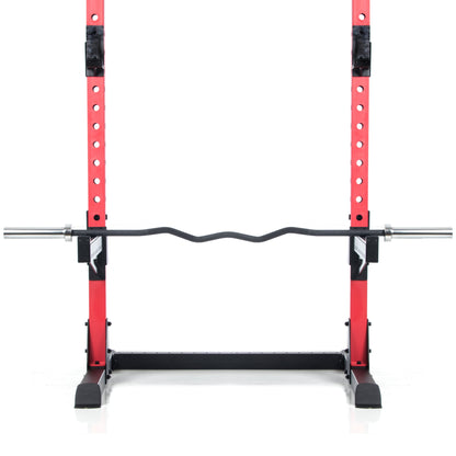 Convict 6ft Rackable Curl Bar