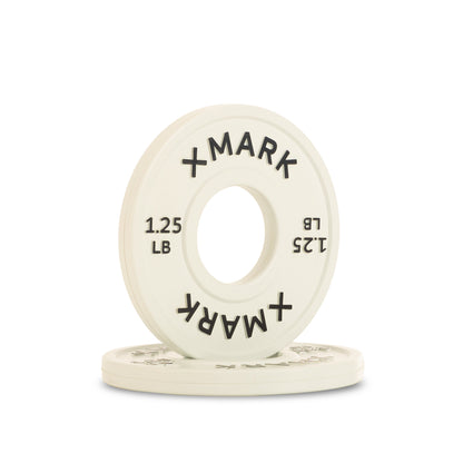 Olympic Change Plates (Pounds 6-Pairs ½ to 10 lbs.)