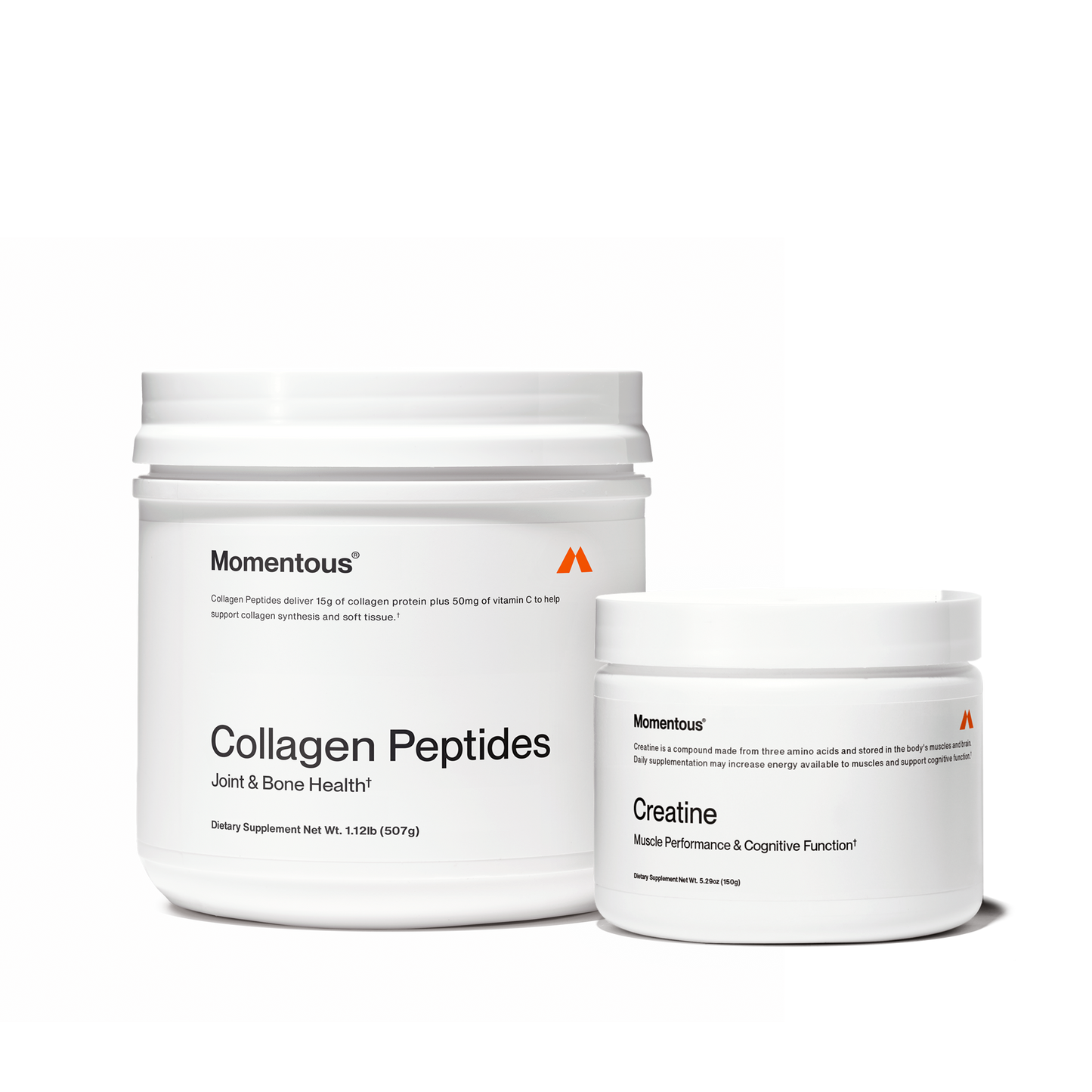 Collagen + Creatine Stack