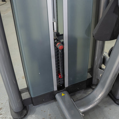 Elite Plus Ab Crunch Machine | Commercial Gym Equipment