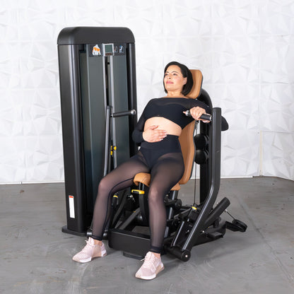 Elite Plus Chest Press - Commercial Iso-Lateral Selectorized Machine | Muscle D Fitness