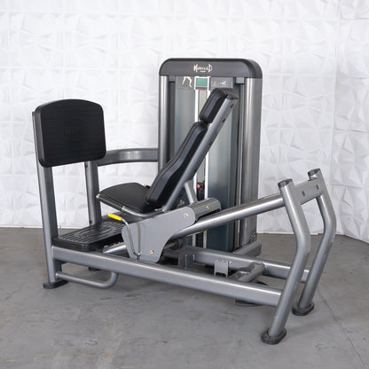 Elite Plus Leg Press Calf Raise Machine | Muscle D Fitness