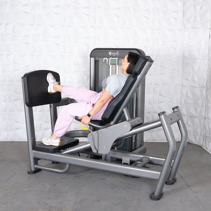 Elite Plus Leg Press Calf Raise Machine | Muscle D Fitness
