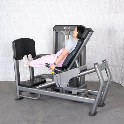 Elite Plus Leg Press Calf Raise Machine | Muscle D Fitness