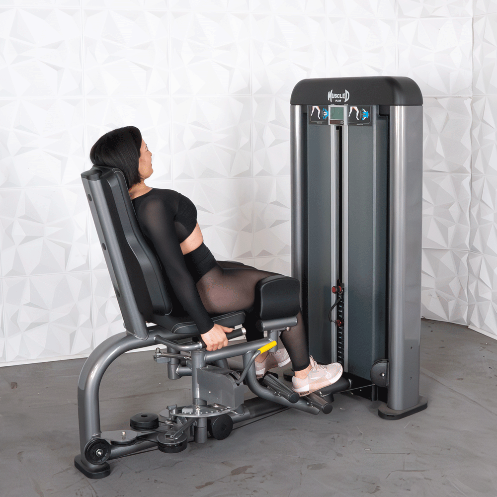 Elite Plus Inner Outer Thigh Machine | Muscle D Fitness