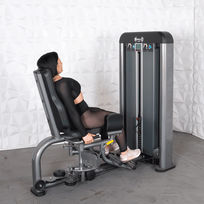 Elite Plus Inner Outer Thigh Machine | Muscle D Fitness