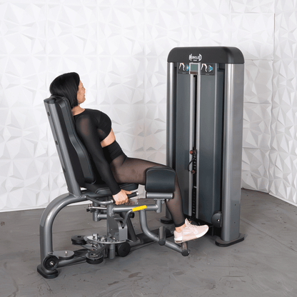 Elite Plus Inner Outer Thigh Machine | Muscle D Fitness