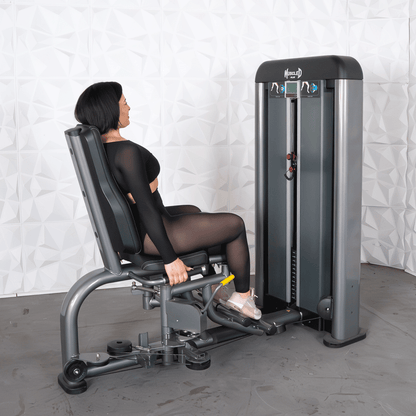 Elite Plus Inner Outer Thigh Machine | Muscle D Fitness