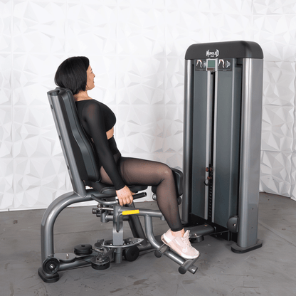 Elite Plus Inner Outer Thigh Machine | Muscle D Fitness