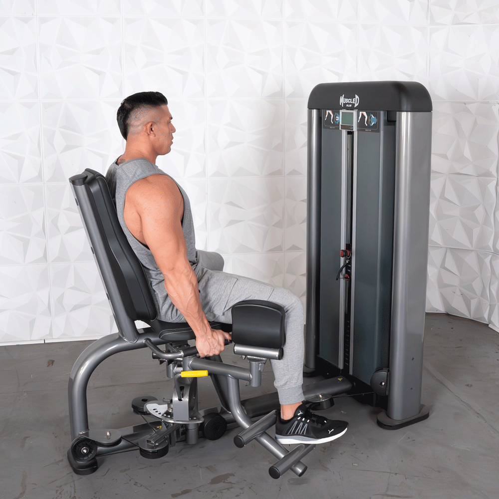 Elite Plus Inner Outer Thigh Machine | Muscle D Fitness