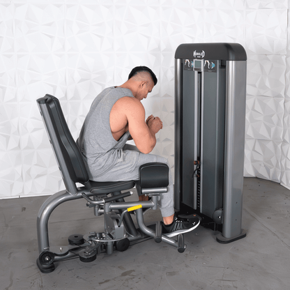 Elite Plus Inner Outer Thigh Machine | Muscle D Fitness