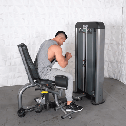 Elite Plus Inner Outer Thigh Machine | Muscle D Fitness