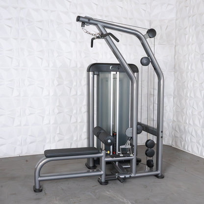 Elite Plus Lat Pulldown Low Row Combo | Muscle D Fitness