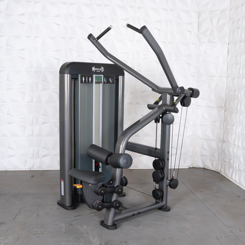 Elite Plus Lat Pulldown - Iso-Lateral | Muscle D Fitness