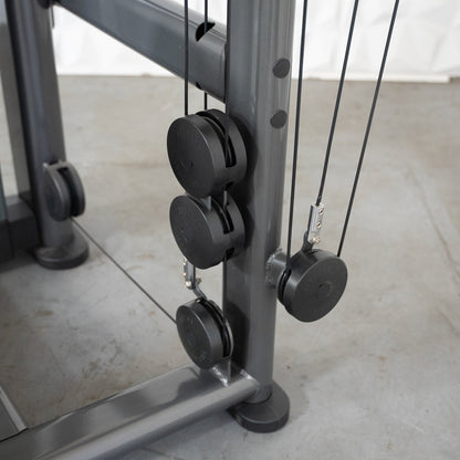 Elite Plus Lat Pulldown - Iso-Lateral | Muscle D Fitness