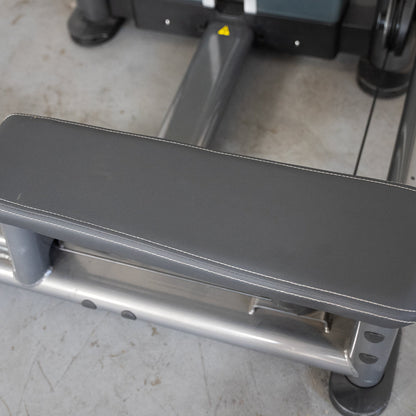 Elite Plus Long Pull Row | Iso-Lateral | Muscle D Fitness