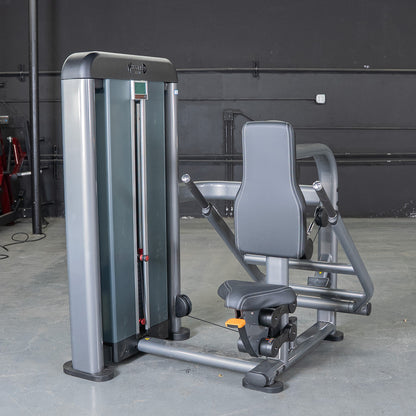 Elite Plus Triceps Press Machine | Muscle D Fitness