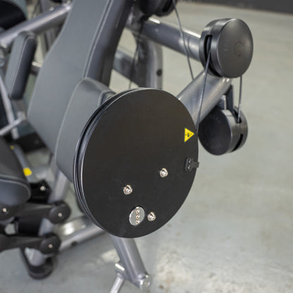 Elite Plus Biceps Curl Machine | Muscle D Fitness
