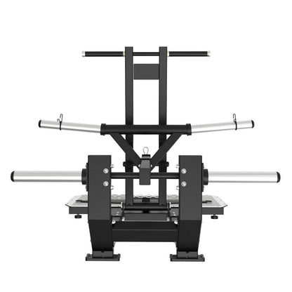 Excel Glute Line Belt Squat - Muscle D Fitness - Plate Loaded Belt Squat - Non Slip Deck
