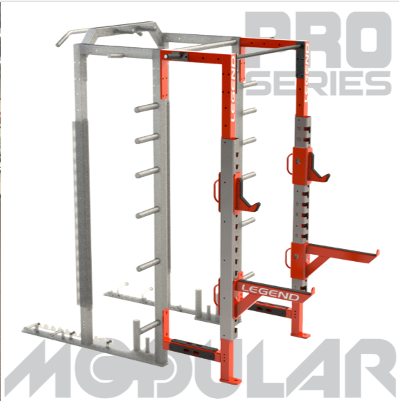 Fusion 5 Half Cage Module with Skinny Bar
