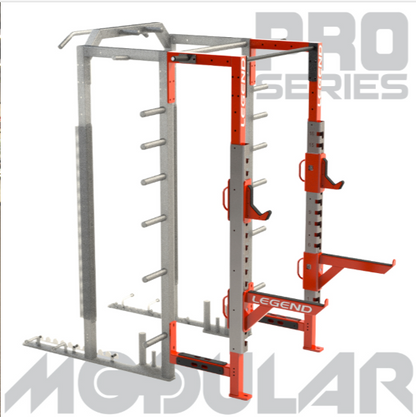 Fusion 5 Half Cage Module with Skinny Bar