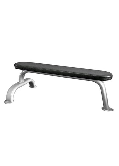 Flat Bench - Muscle D Fitness - Flat Utility Bench - 11 Gauge Steel - Commercial Upholstery