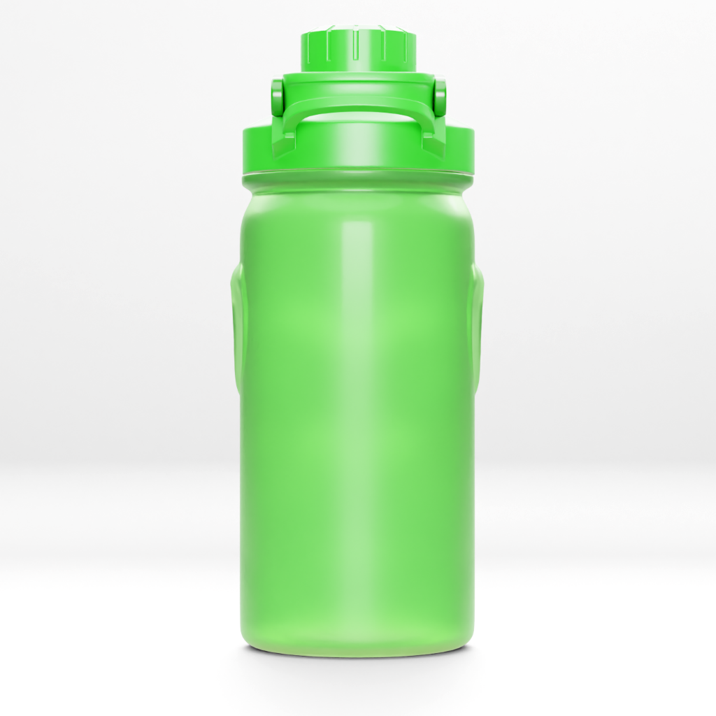 Harambe Shaker Bottles