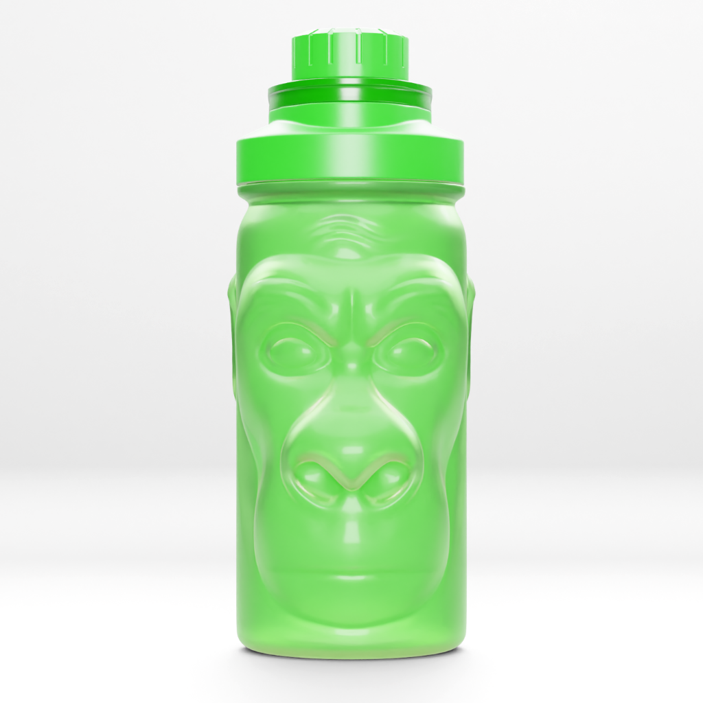 Harambe Shaker Bottles