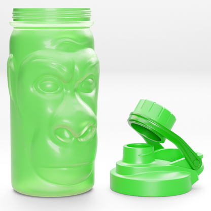 Harambe Shaker Bottles