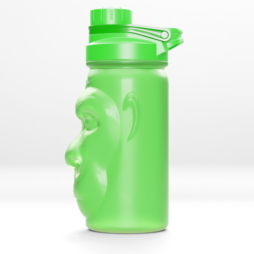 Harambe Shaker Bottles