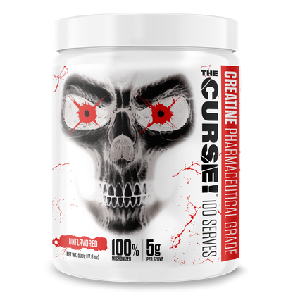 The Curse! Creatine Monohydrate
