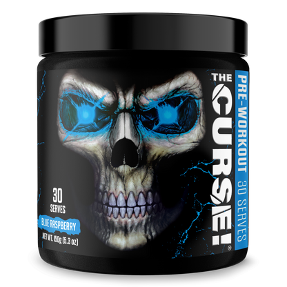 The Curse! Pre-Workout 30 Serve