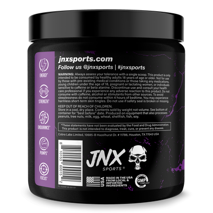 The Curse! Pre-Workout 30 Serve