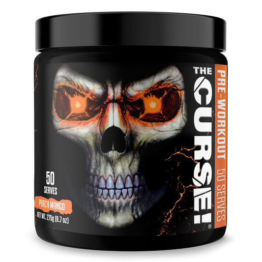 The Curse! Pre-Workout